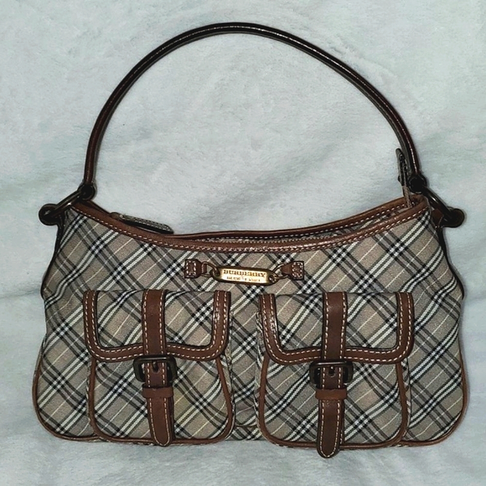 Burberry Blue Label Shoulder Bag
